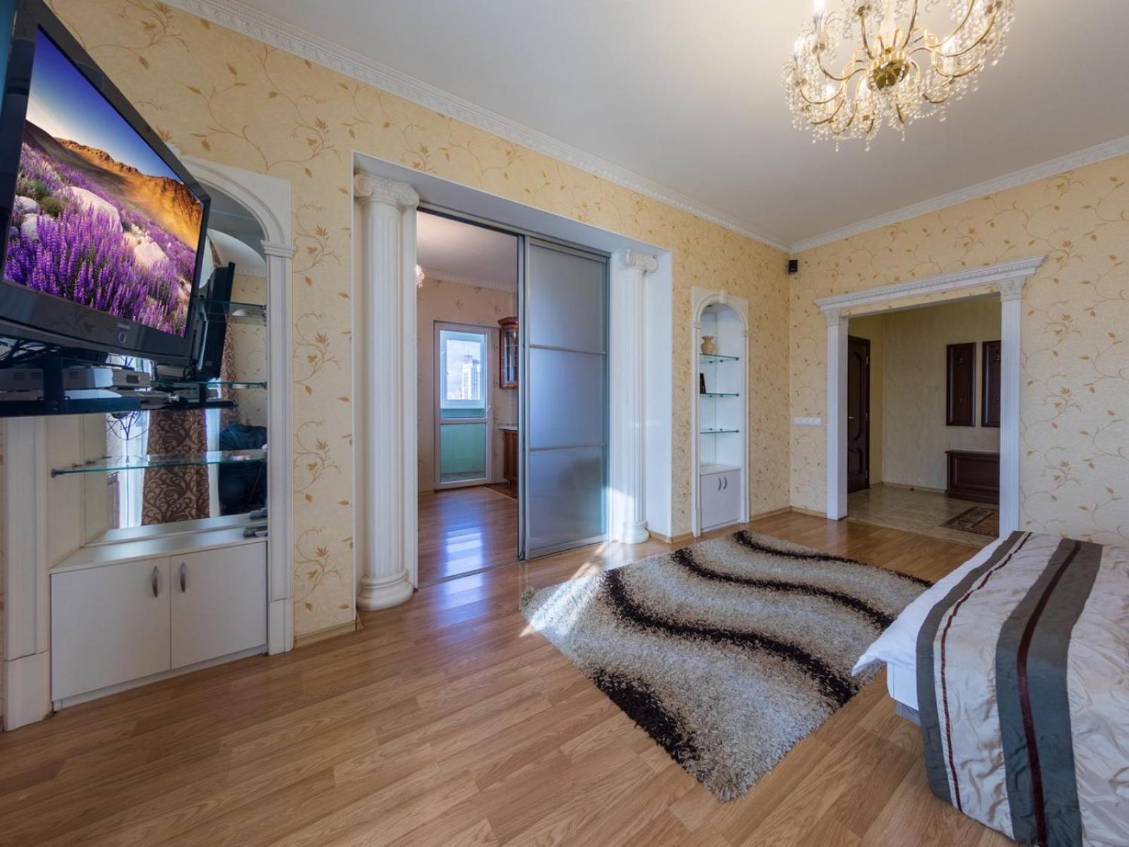 Apartment In The City Center Kiev Habitación foto
