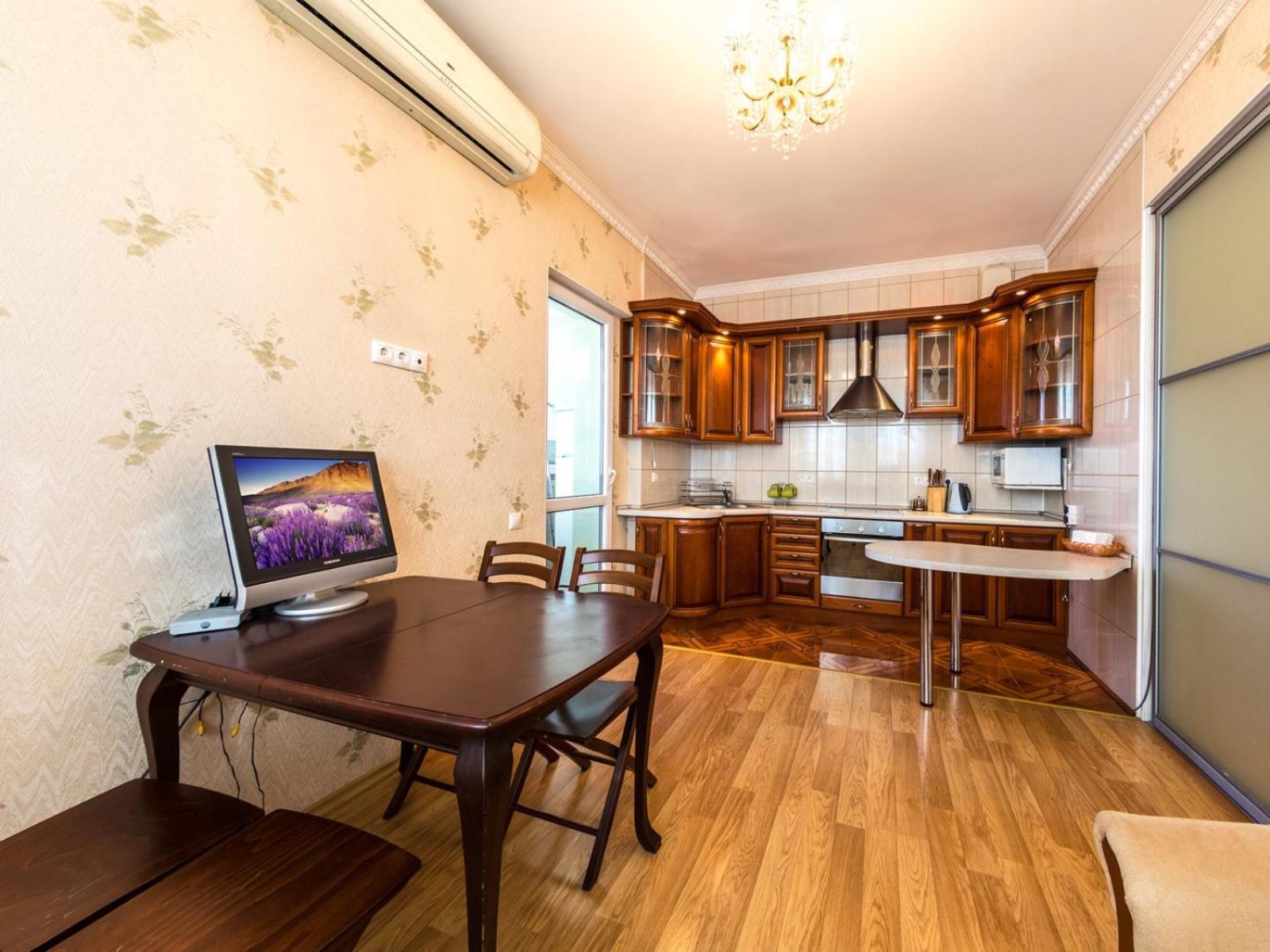 Apartment In The City Center Kiev Habitación foto