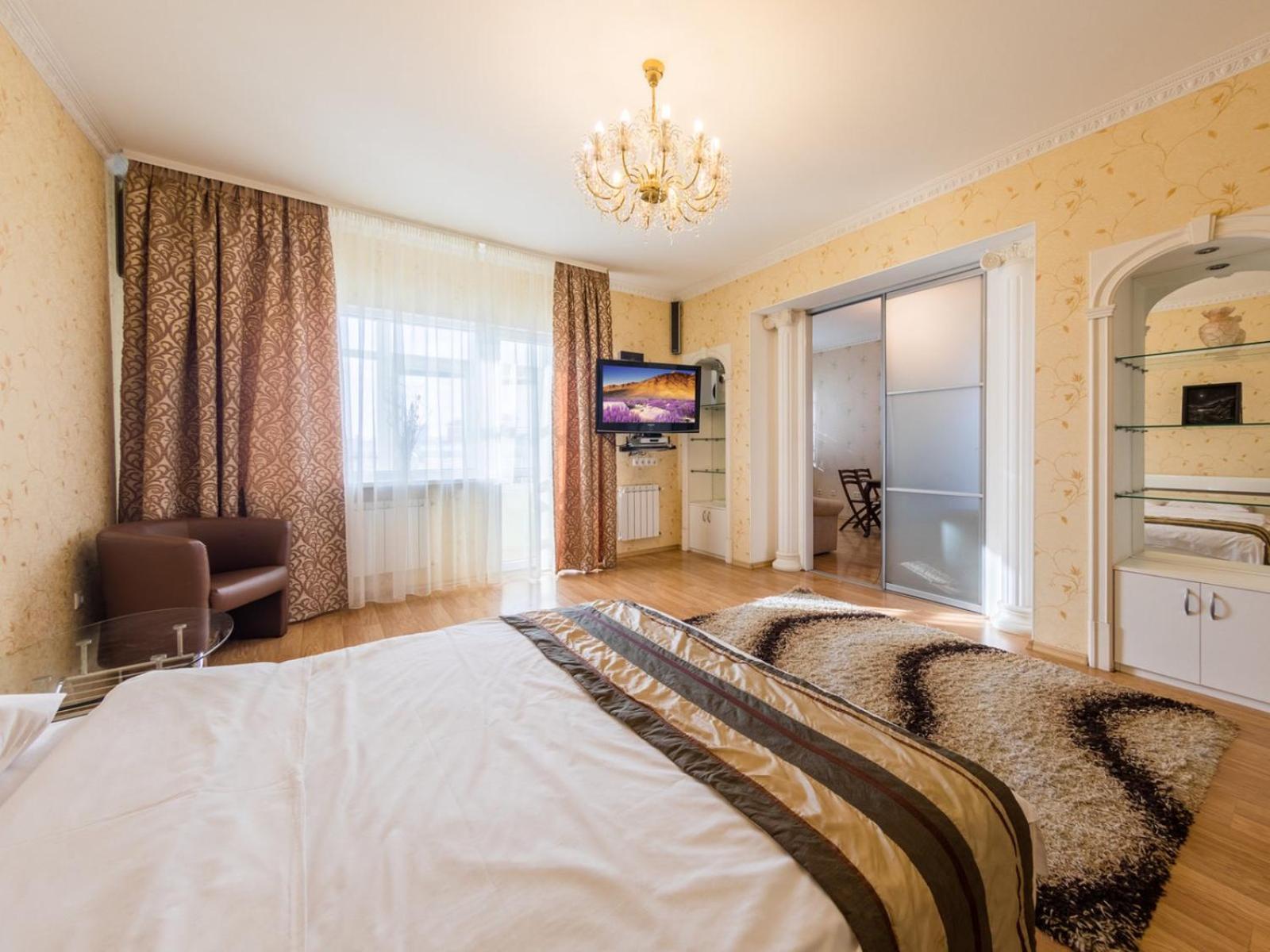 Apartment In The City Center Kiev Habitación foto