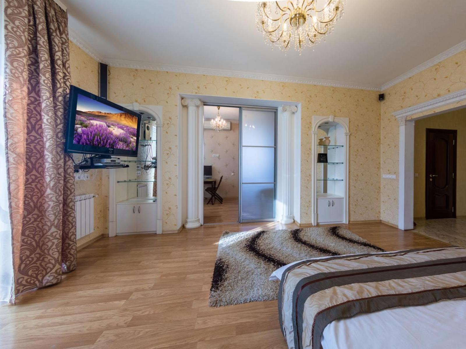 Apartment In The City Center Kiev Habitación foto