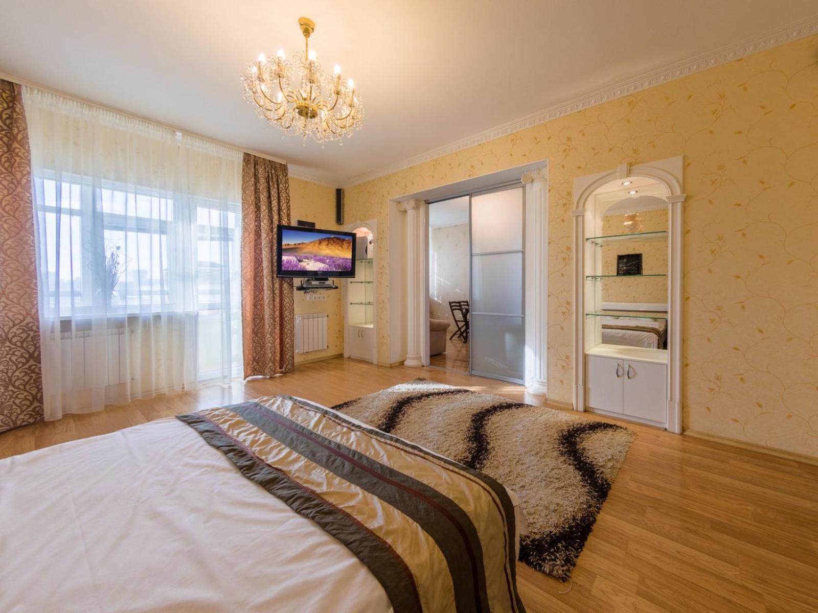 Apartment In The City Center Kiev Habitación foto