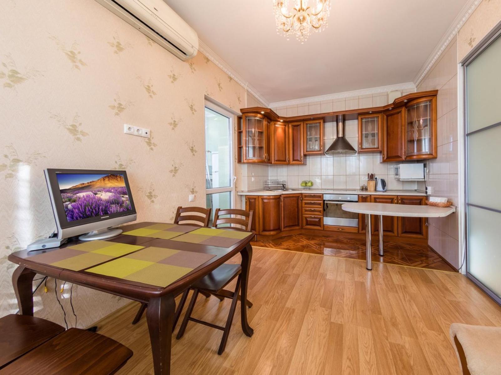 Apartment In The City Center Kiev Habitación foto