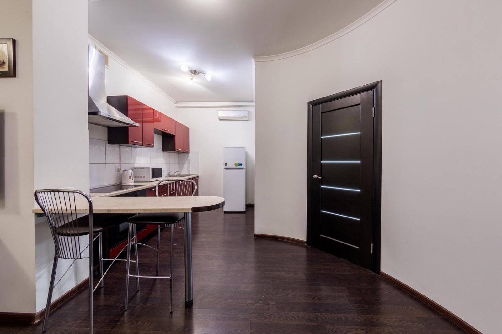Apartment In The City Center Kiev Habitación foto