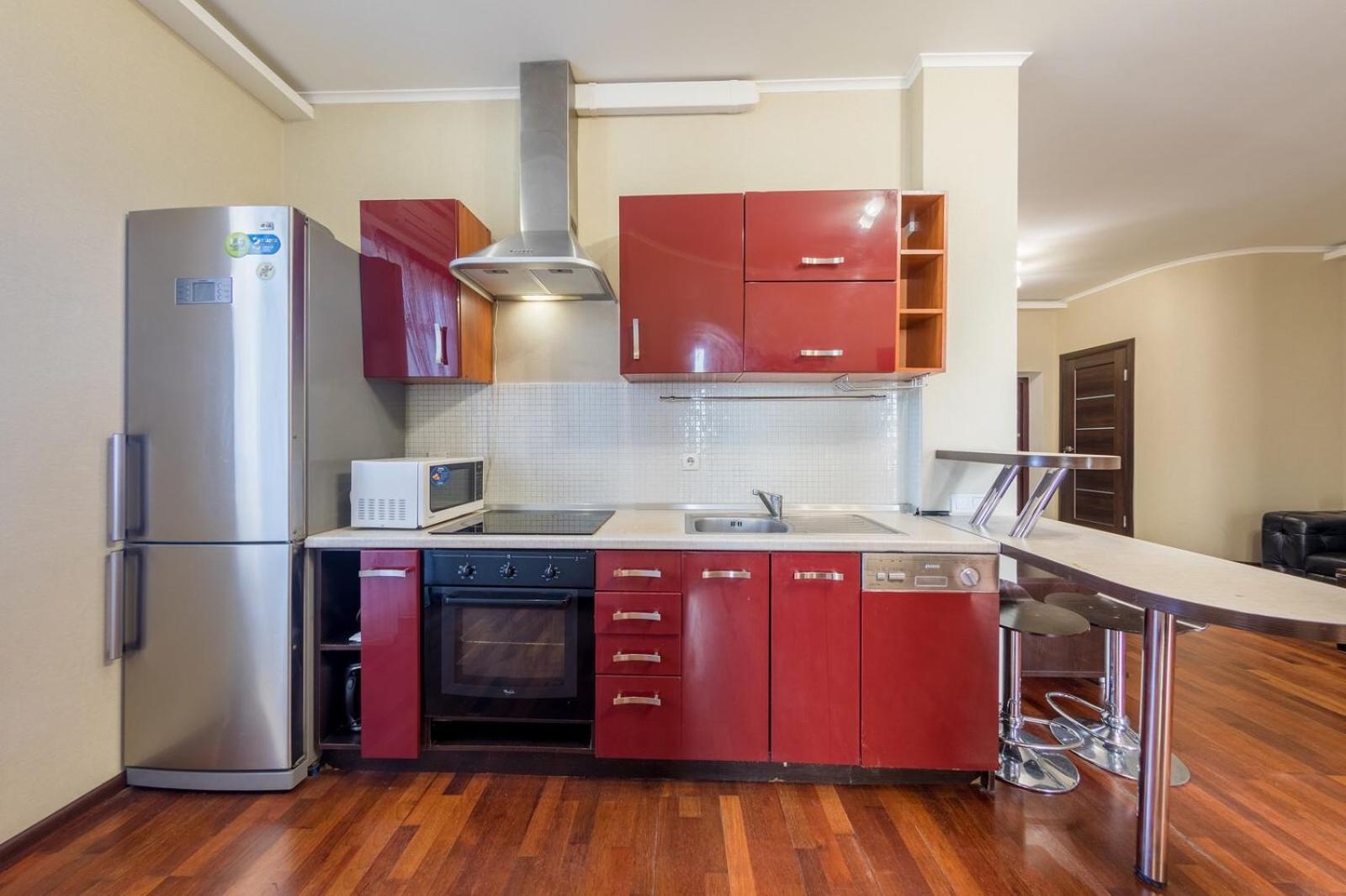 Apartment In The City Center Kiev Habitación foto