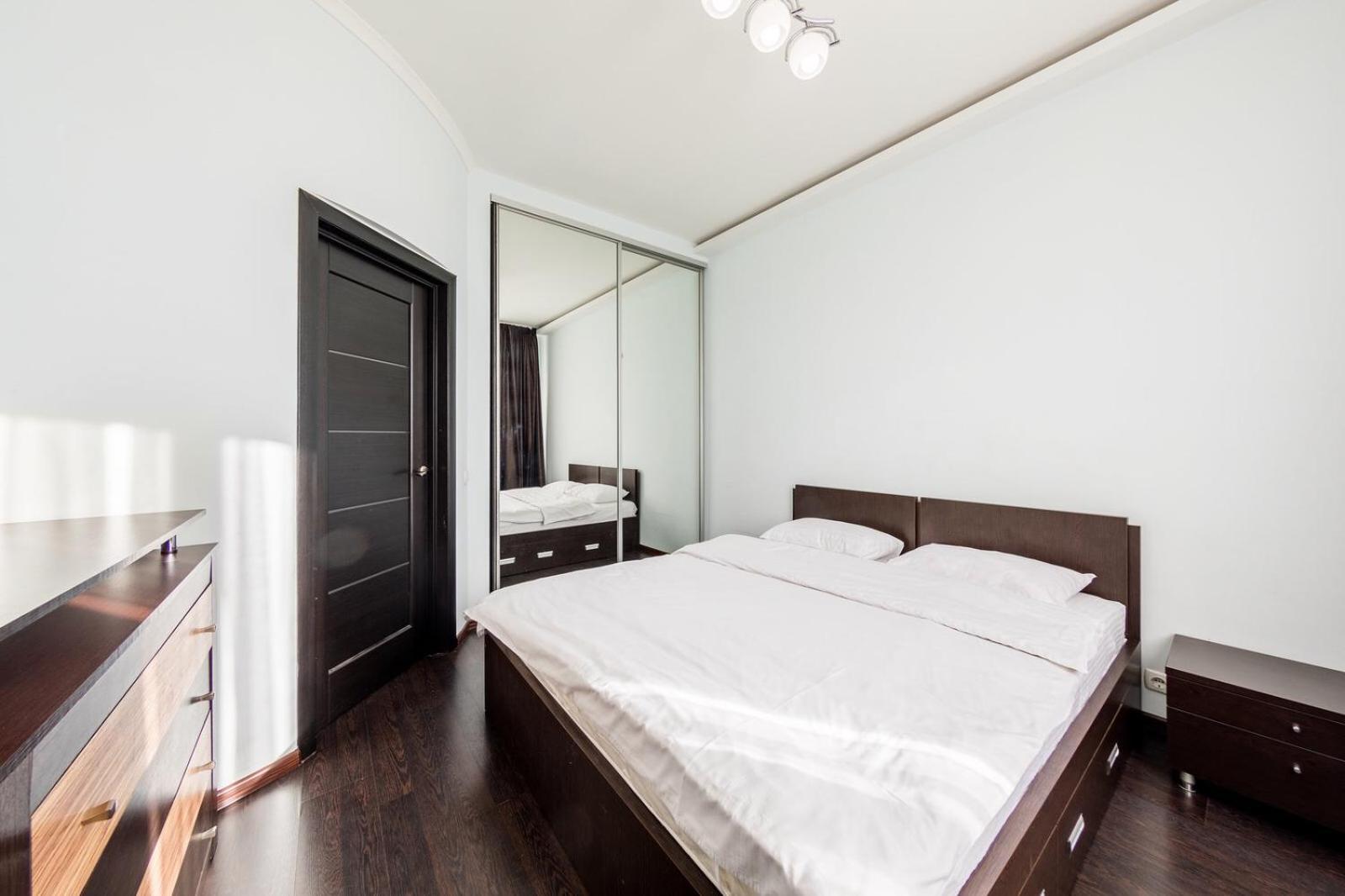 Apartment In The City Center Kiev Habitación foto