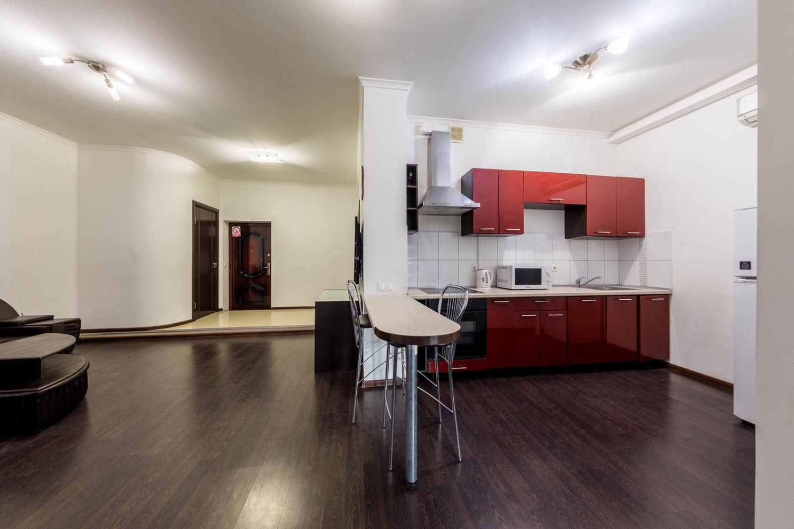 Apartment In The City Center Kiev Habitación foto