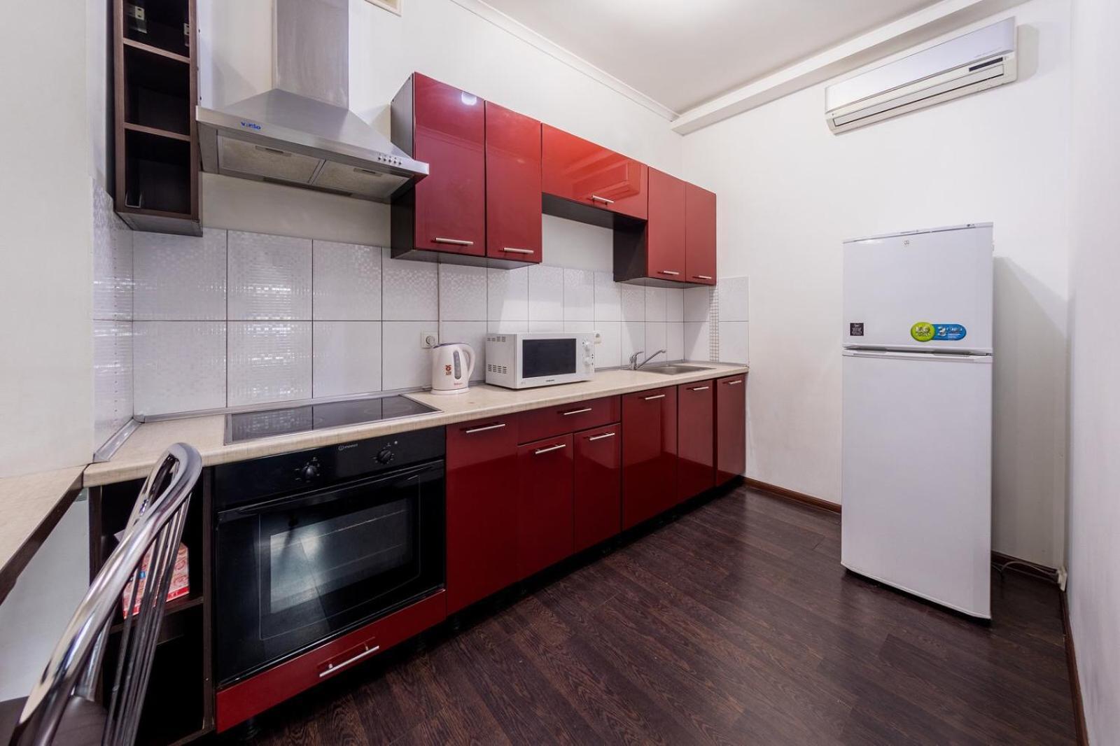 Apartment In The City Center Kiev Habitación foto