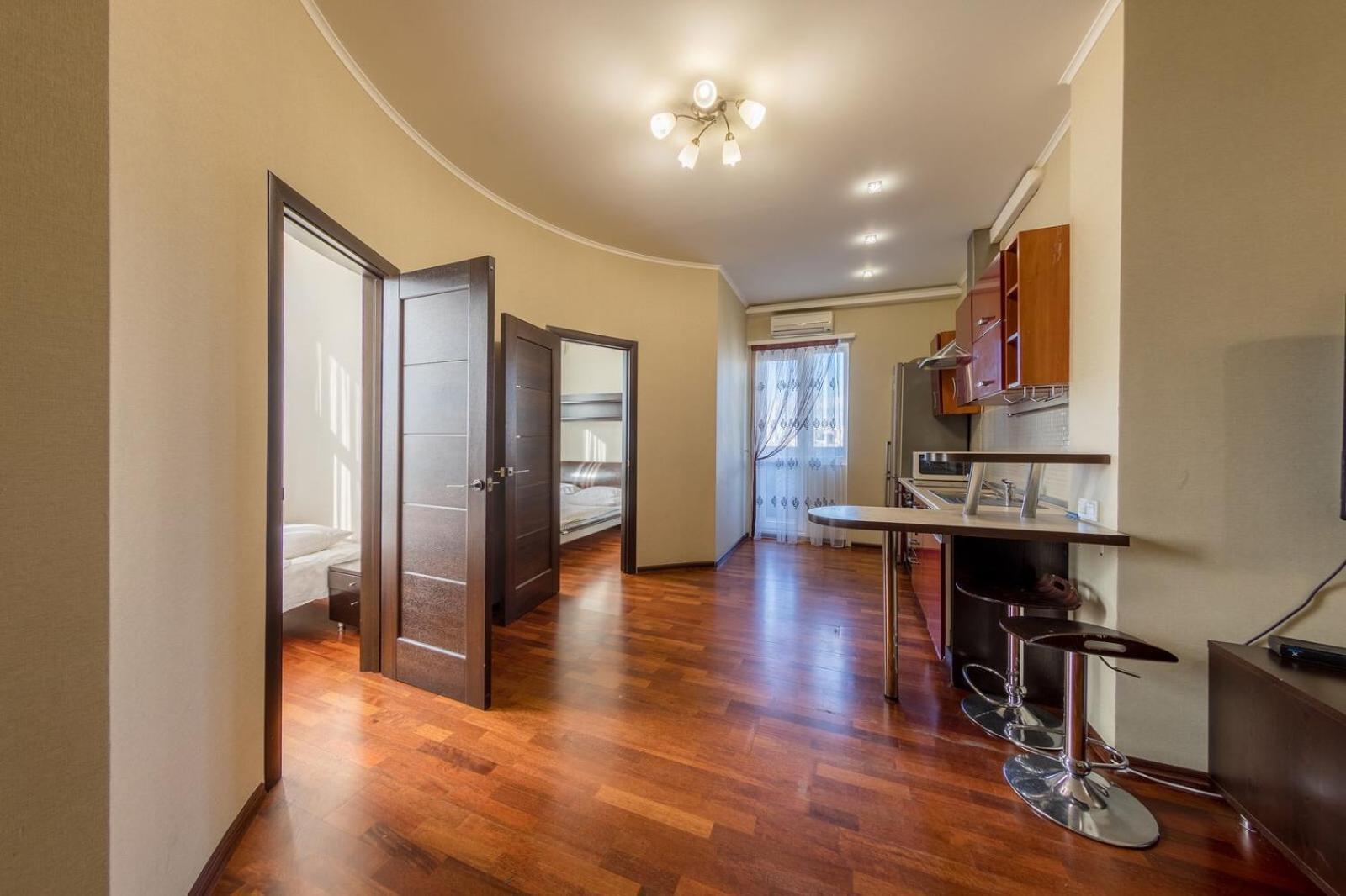 Apartment In The City Center Kiev Habitación foto