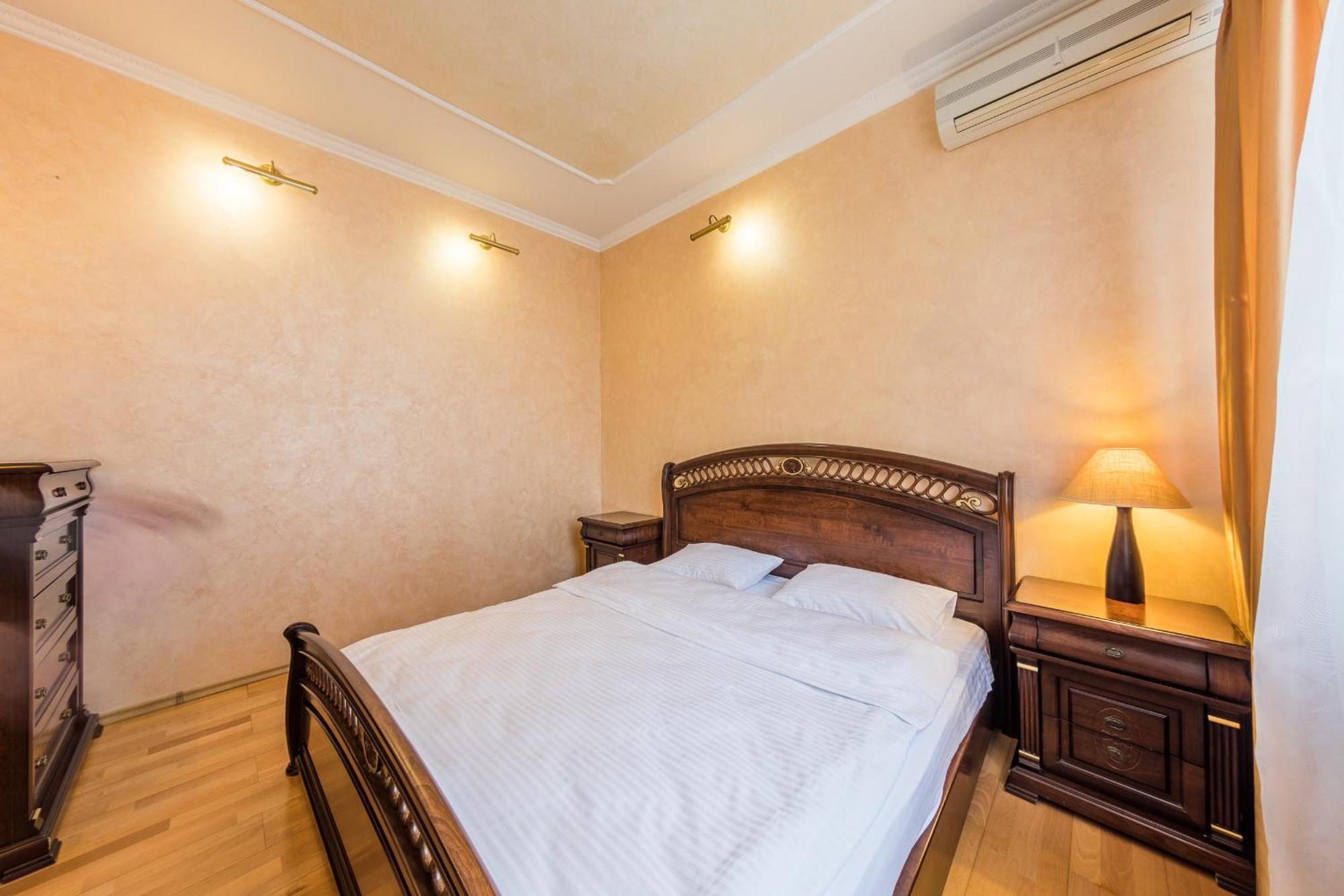 Apartment In The City Center Kiev Habitación foto