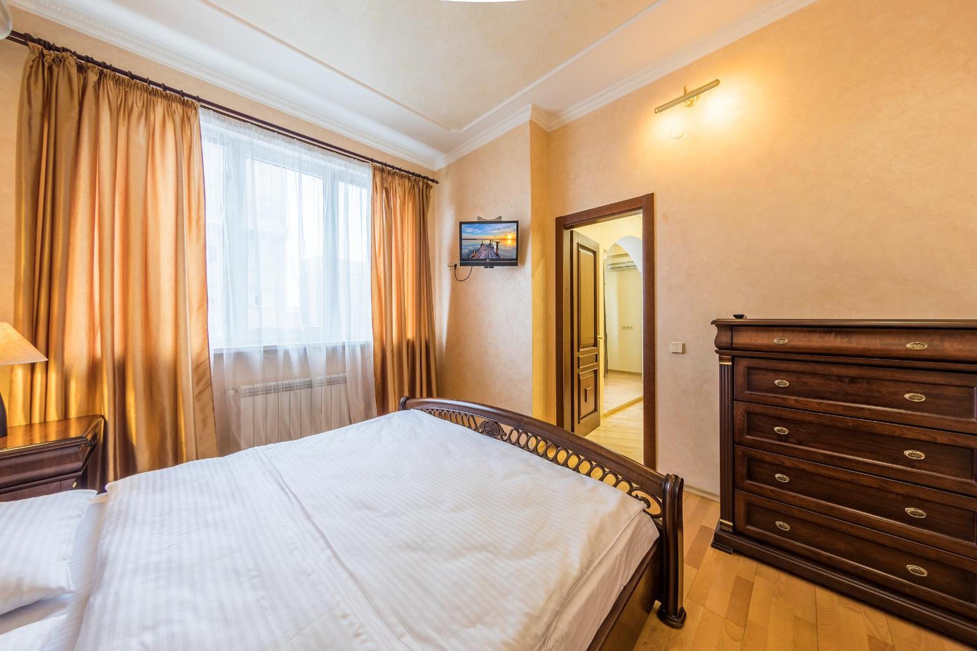 Apartment In The City Center Kiev Habitación foto