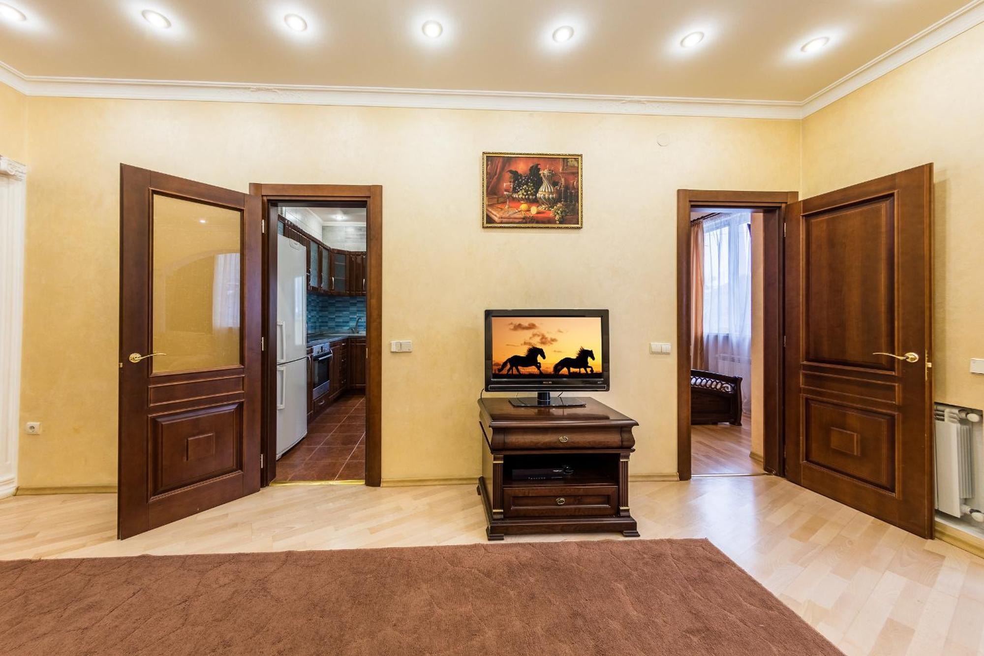 Apartment In The City Center Kiev Habitación foto