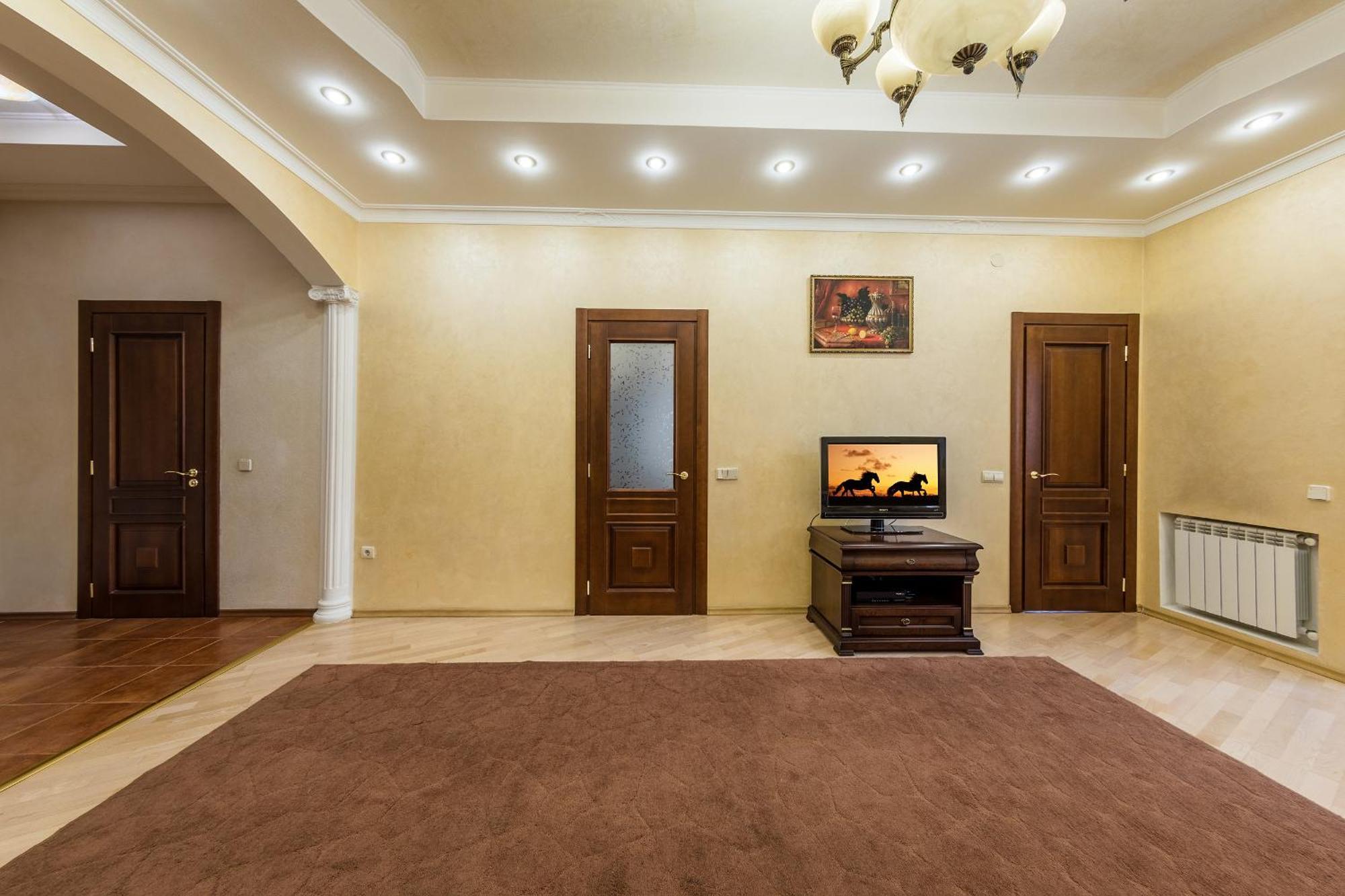 Apartment In The City Center Kiev Habitación foto
