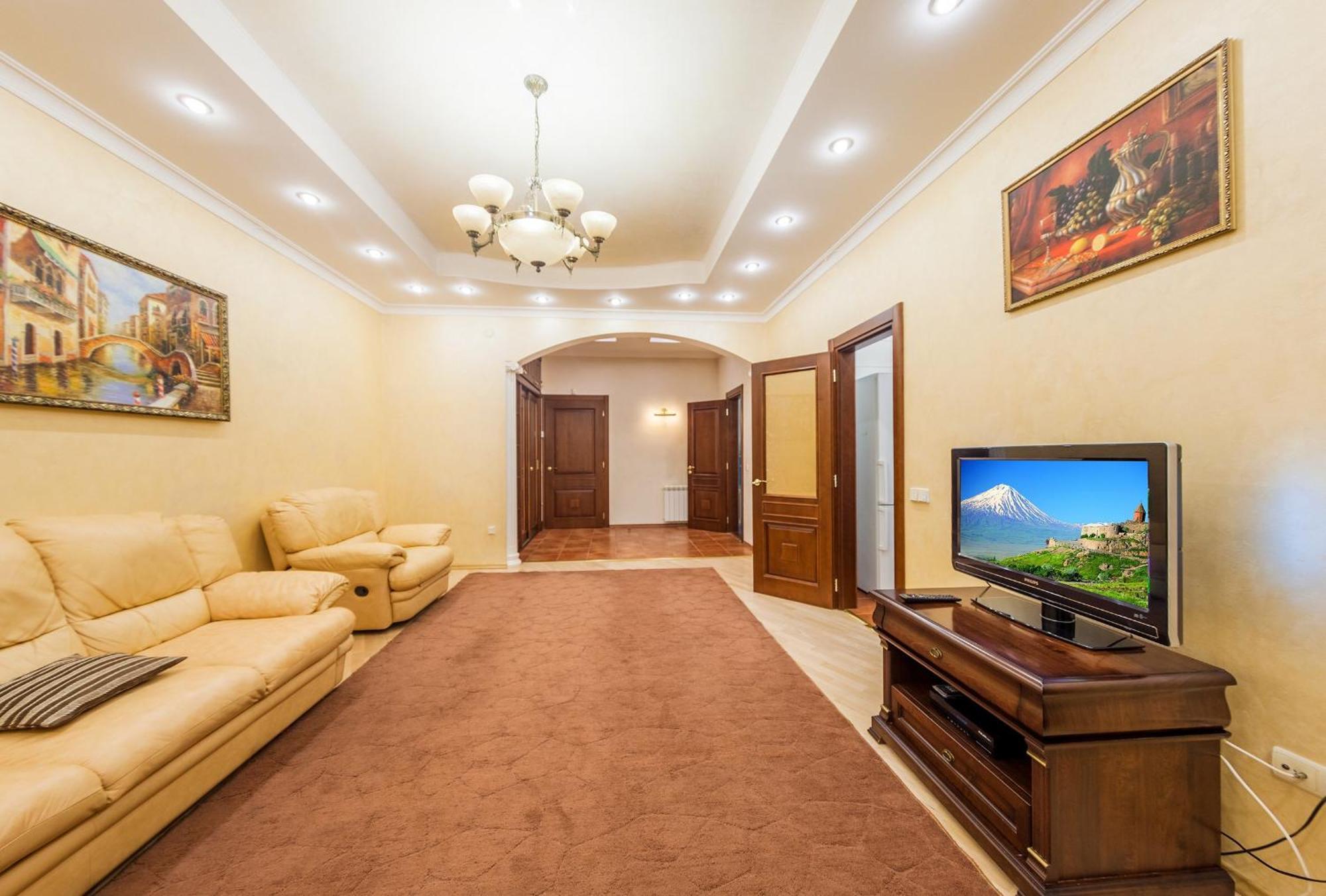 Apartment In The City Center Kiev Habitación foto