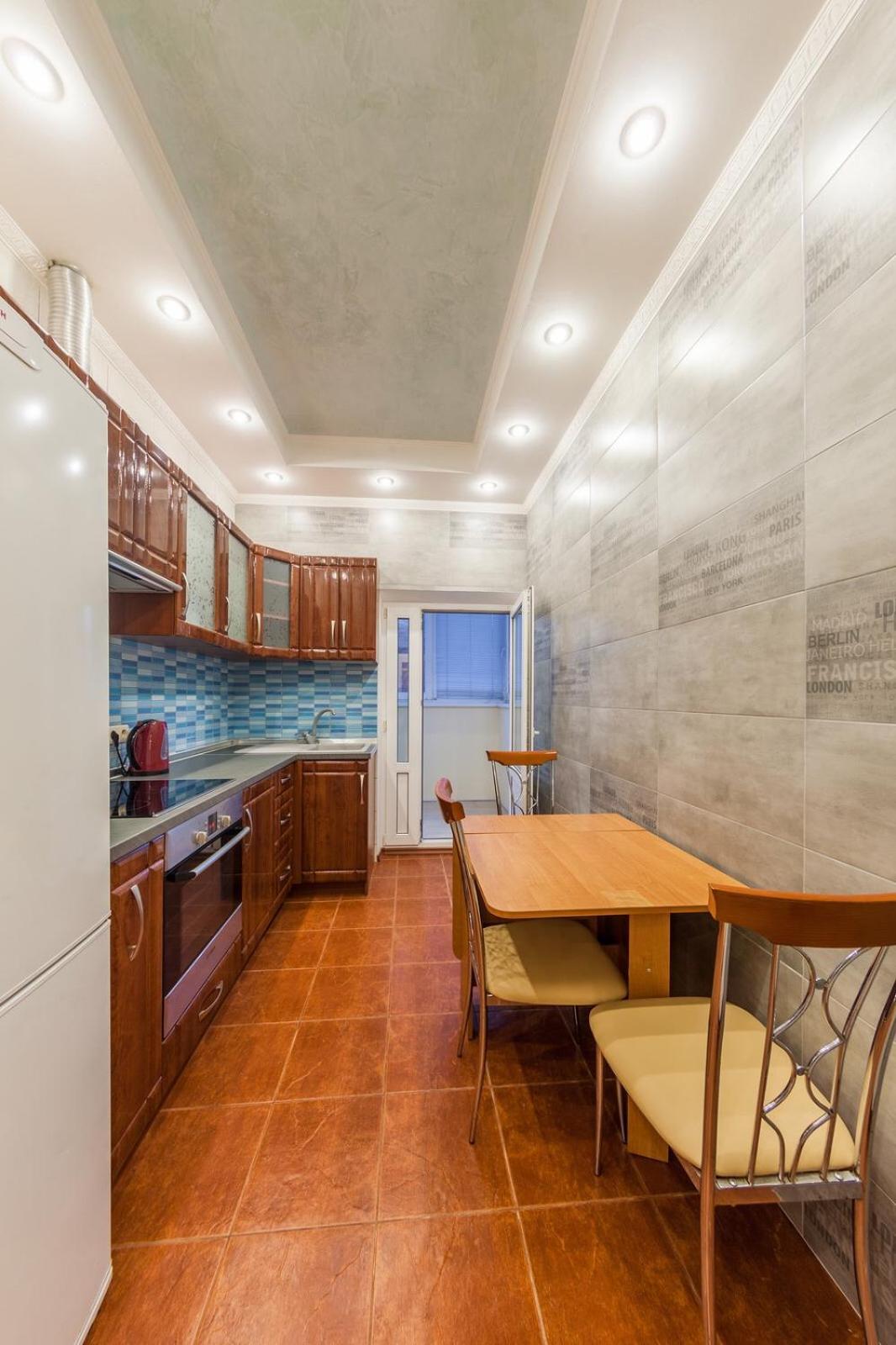 Apartment In The City Center Kiev Habitación foto