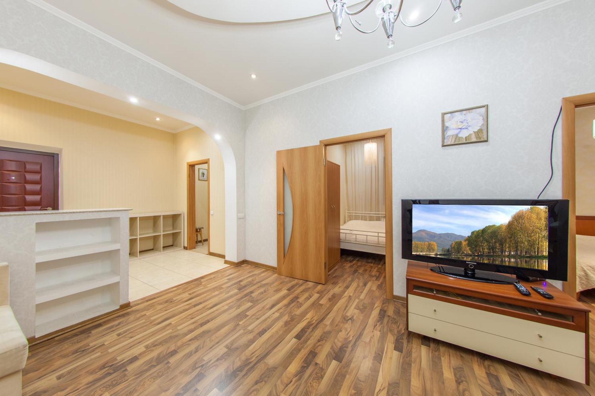 Apartment In The City Center Kiev Exterior foto