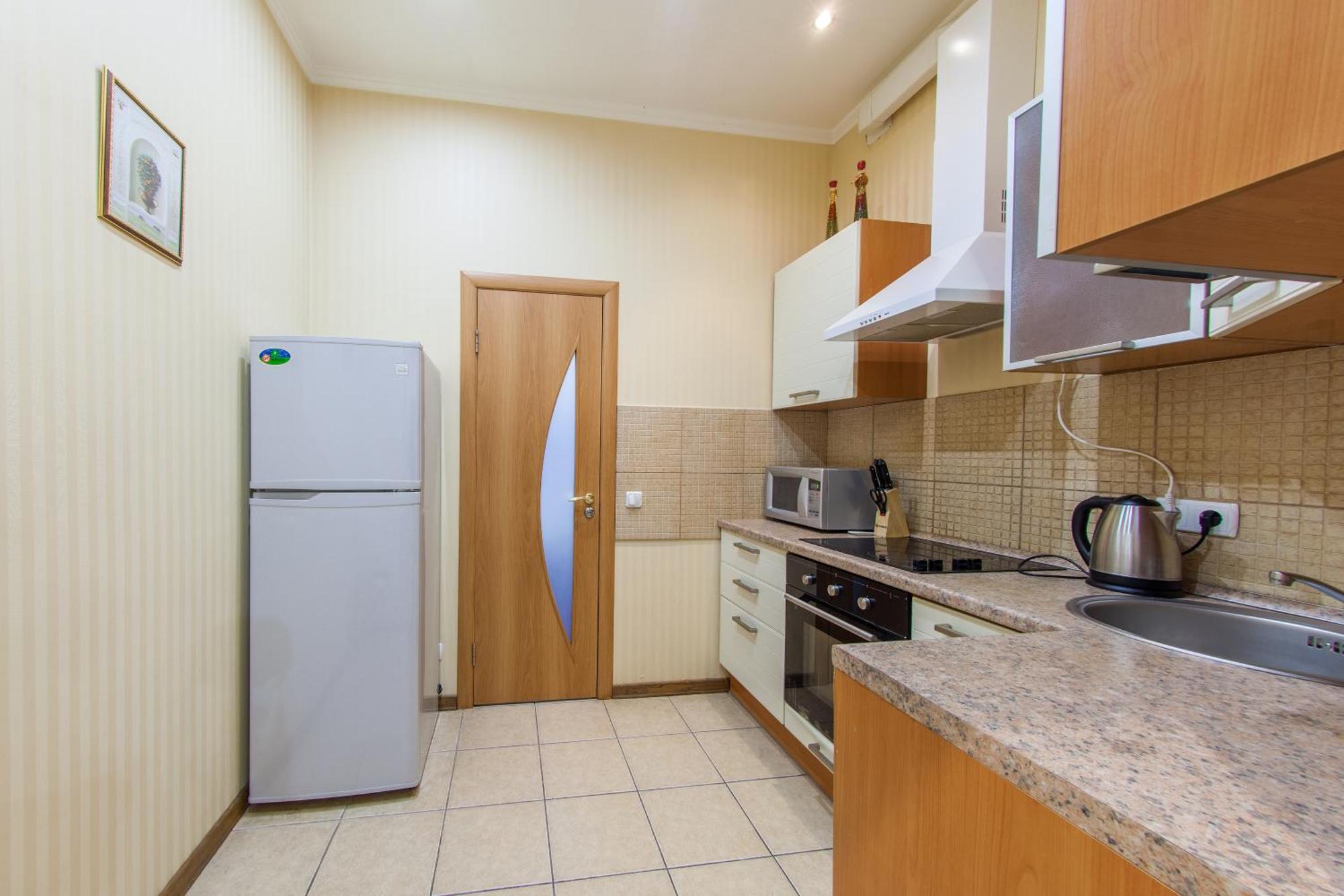 Apartment In The City Center Kiev Exterior foto
