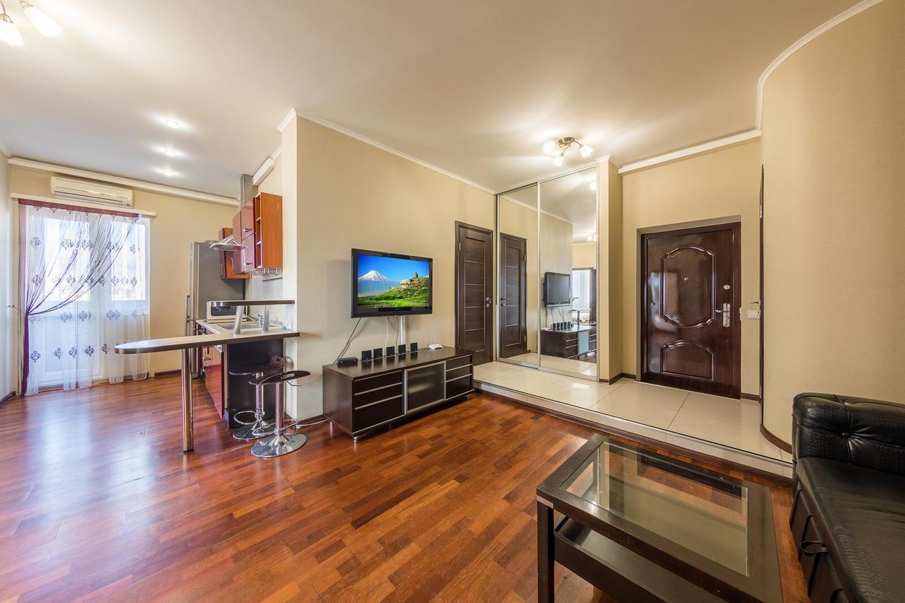 Apartment In The City Center Kiev Habitación foto